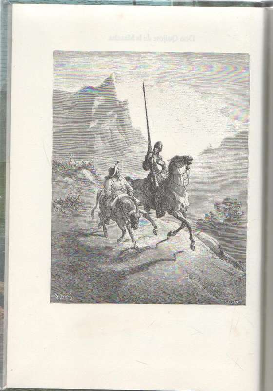 DONQUIJOTE MIGUEL DE CERVANTES - VERTAAL DEUR ANDRE P BRINK (2 DE DRUK 1982)