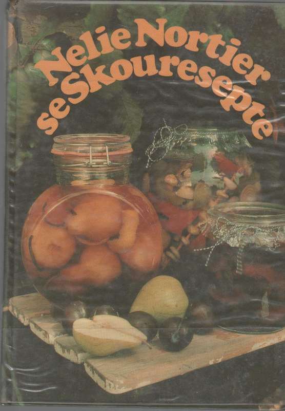 NELIE NORTIER SE SKOURESEPTE (1983)