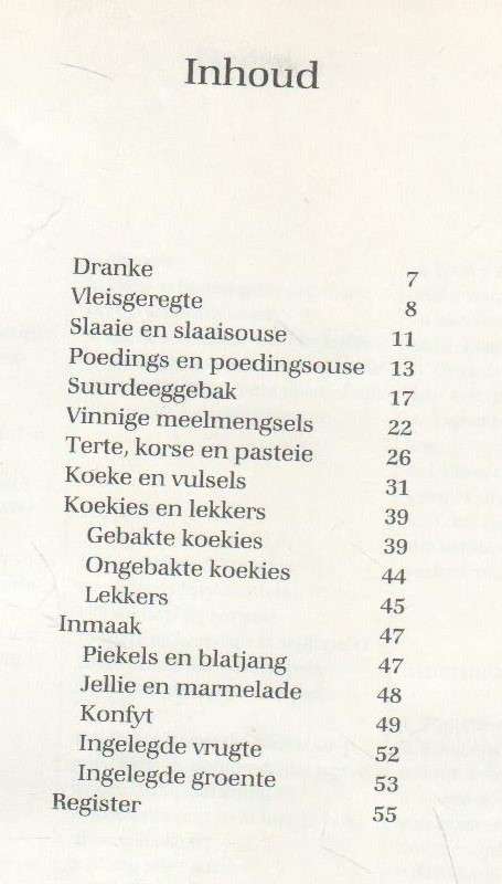 NELIE NORTIER SE SKOURESEPTE (1983)