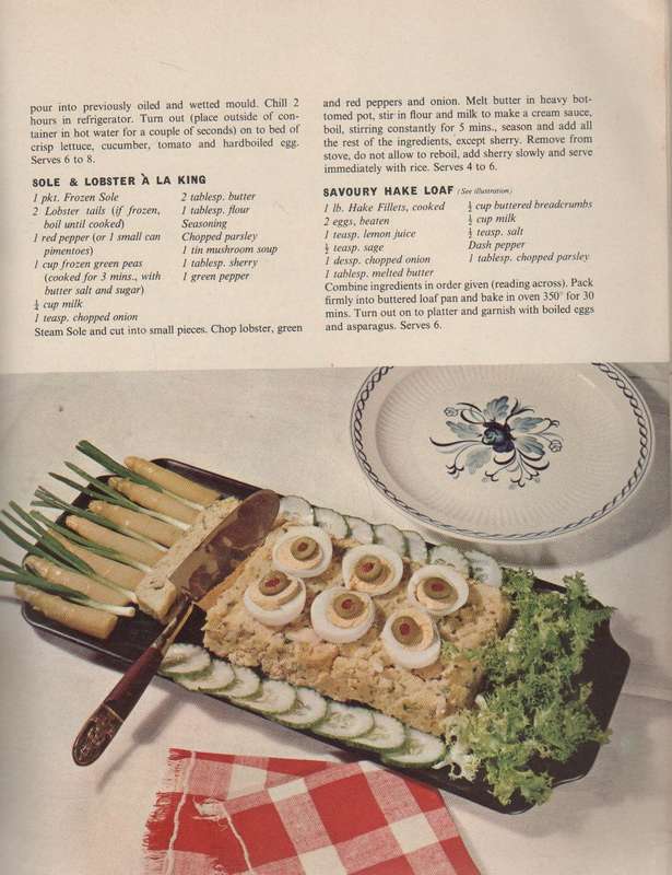 A QUICK COOKING GUIDE FOR THE BUSY HOUSEWIFE - IRVIN & JOHNSON LTD (I & J OCEAN-FRESH * GARDEN FRESH