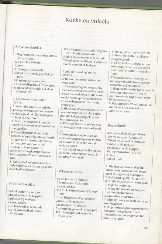 NELIE NORTIER SE SKOURESEPTE (1983)