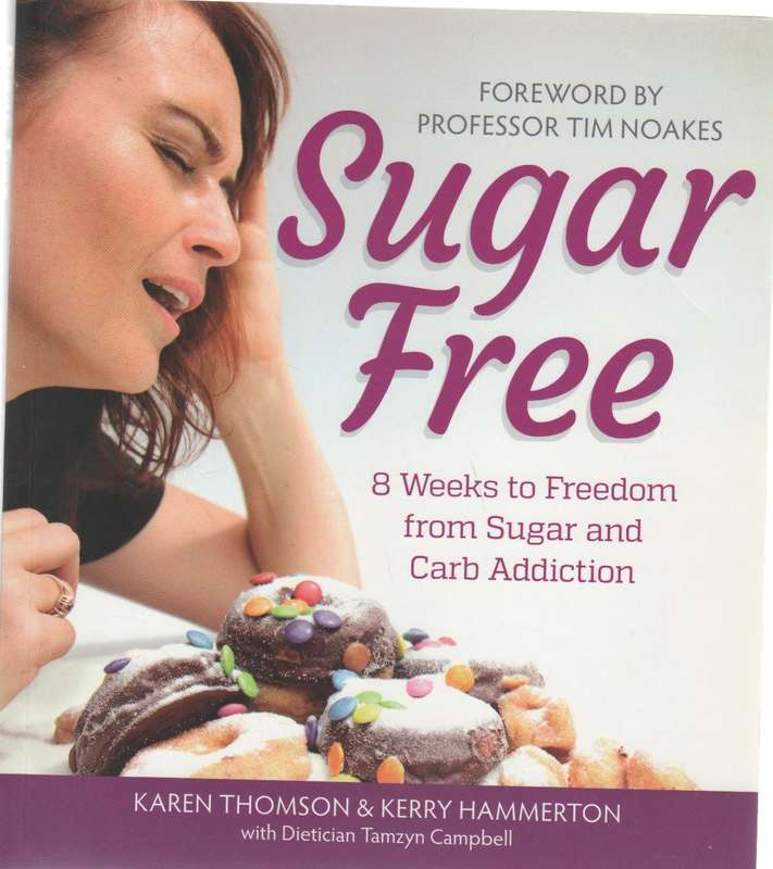 SUGAR FREE - KAREN THOMSON & KERRY HAMMERTON (1 ST PUBLISHED 2015)