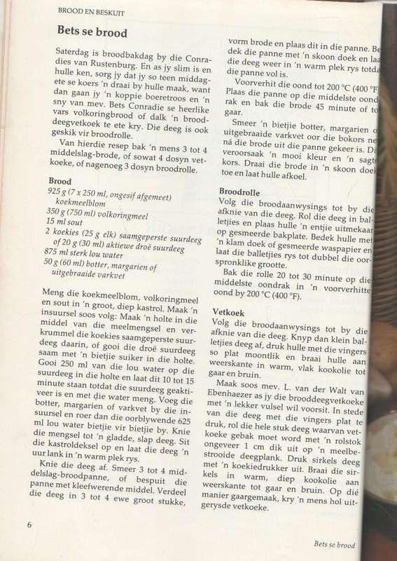 HUISGENOOT DIE BESTE VAN WENRESPTE - ANNETTE HUMAN (2 DE DRUK 1991)