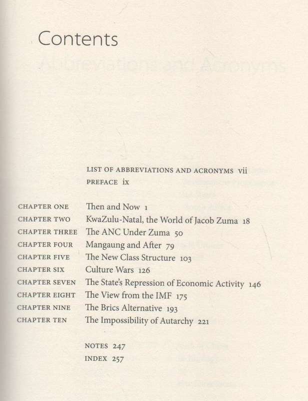 HOW LONG WILL SOUTH AFRICA SURVIVE? THE LOOMING CRISIS - R W JOHNSON (REPRINT 2015)