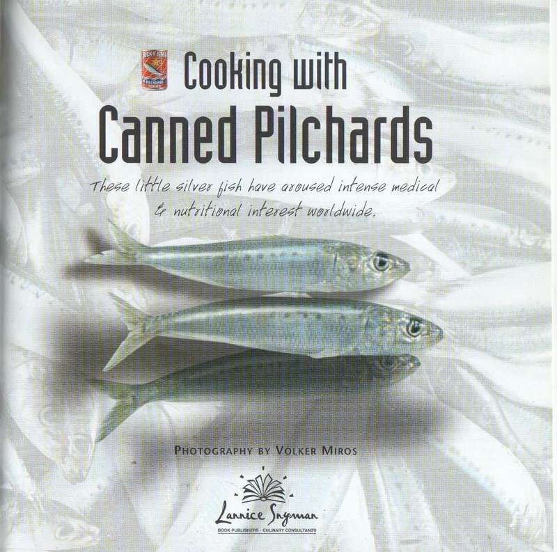 COOKING WITH LUCKY STAR CANNED PILCHARDS - LANNICE SNYMAN (1 ST PUBLISHED 2003)