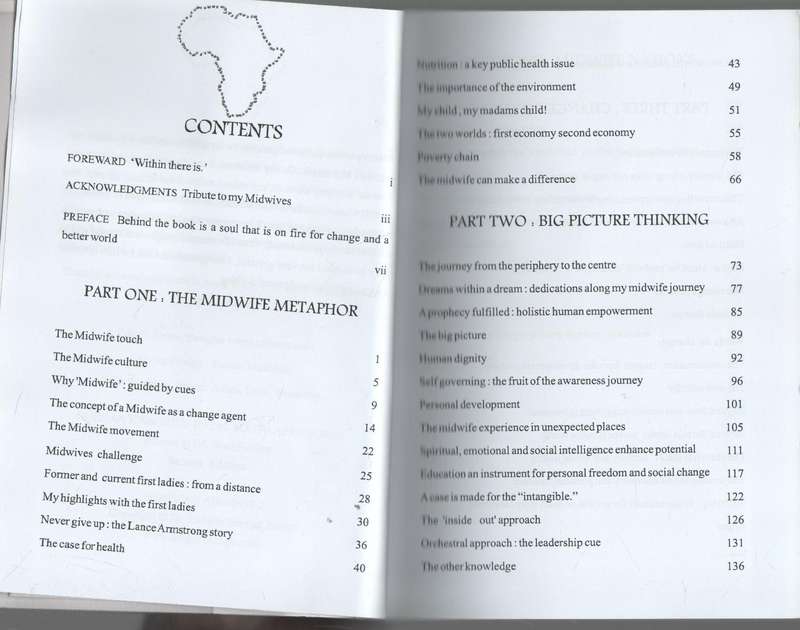 AFRICAN MIDWIFE - DR LUNGILE BHENGU BALOYI (2 ND EDITION 2010)