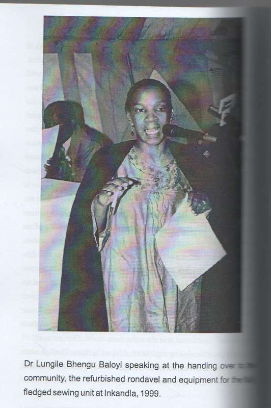 AFRICAN MIDWIFE - DR LUNGILE BHENGU BALOYI (2 ND EDITION 2010)