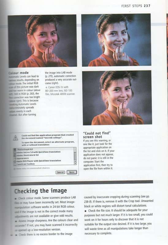 DIGITAL PHOTOGRAPHER'S HANDBOOK - TOM ANG (2004)
