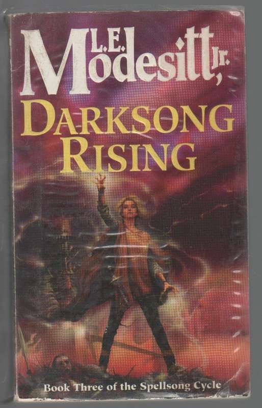 DARKSONG RISING - L E MODESITT JR (2001)