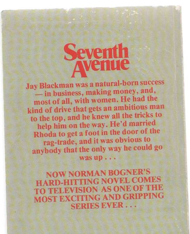 SEVENTH AVENUE - NORMAN BOGNER (1977)