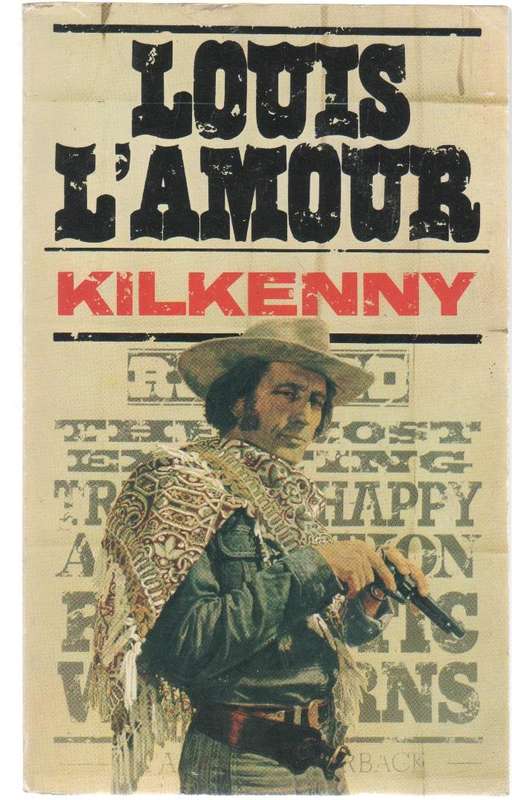 KILKENNY - LOUIS LAMOUR (1976 - WESTERN)