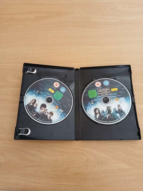HARRY POTTER AND THE ORDER OF THE PHOENIX TWO DISC SPECIAL EDITION