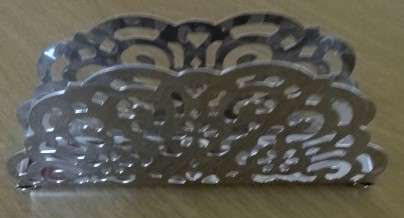 ROND DE SERVIETTE NAPKIN HOLDER IN ORIGINAL VINTAGE BOX