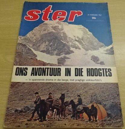STER TYDSKRIF VAN 24 FEBRUARIE 1967 - EKSTRA GROOT