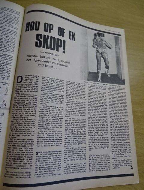 STER TYDSKRIF VAN 24 FEBRUARIE 1967 - EKSTRA GROOT