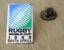 RUGBY WORLD CUP 1995 SOUTH AFRICA
