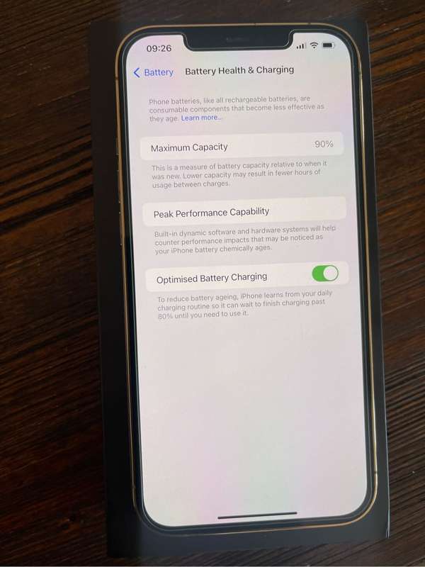 iPhone 12 Pro Max