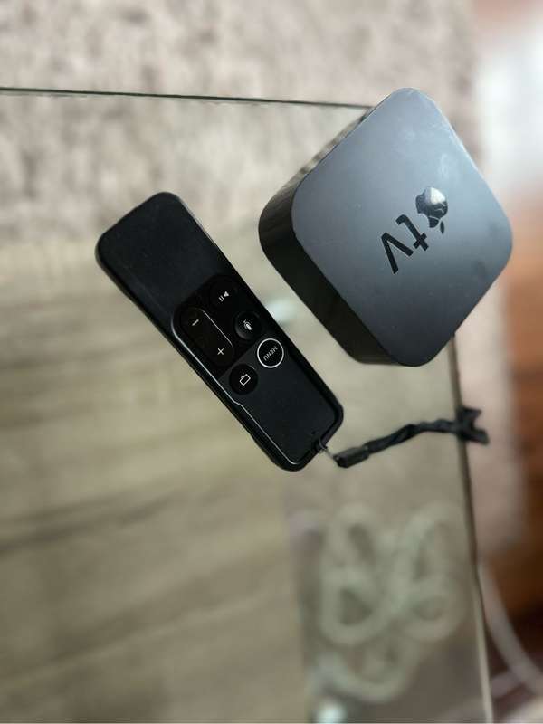 Apple TV