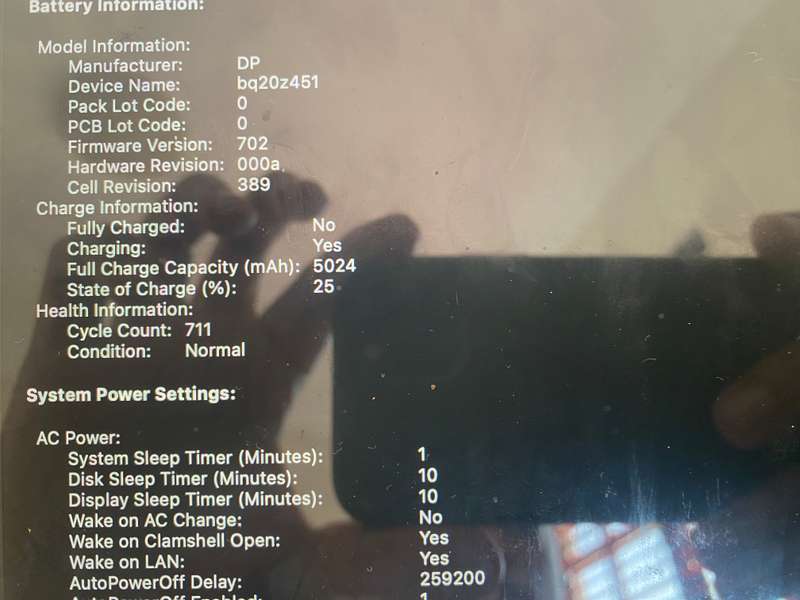 Apple MacBook Pro "Core i5" 2.4 13" Late 2013