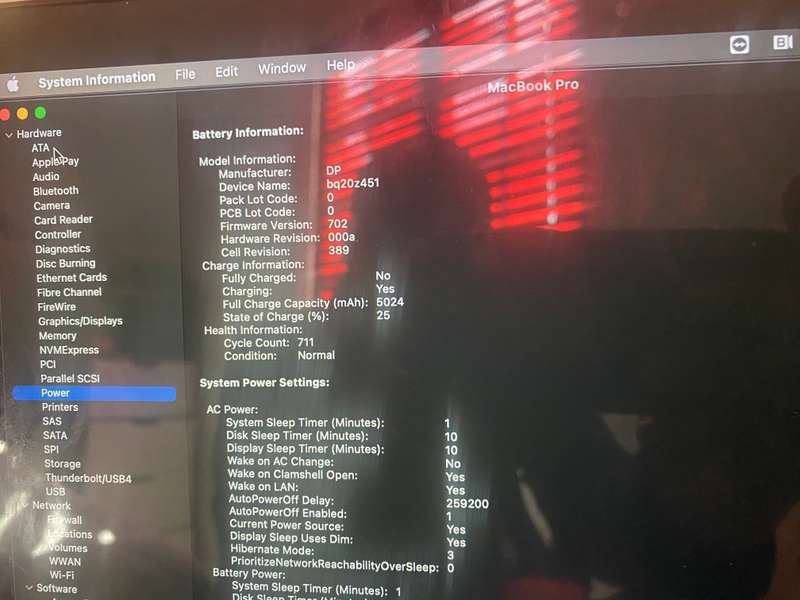 Apple MacBook Pro "Core i5" 2.4 13" Late 2013