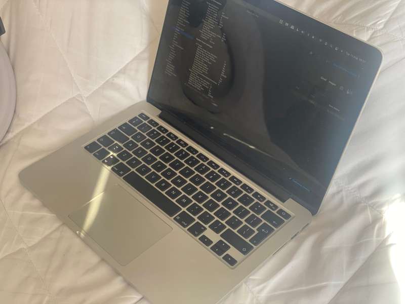 Apple MacBook Pro "Core i5" 2.4 13" Late 2013