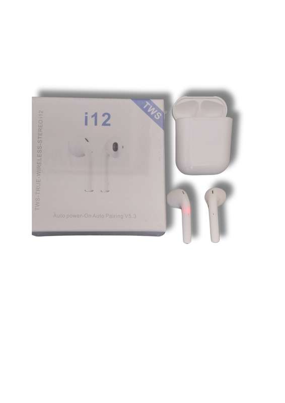 i12 TWS Earbuds