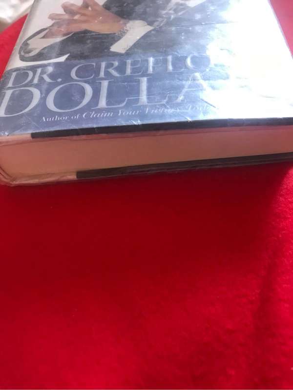 Dr. Creflo Dollar 8 Steps to Create the Life You Want: The Anatomy of a Successful Life