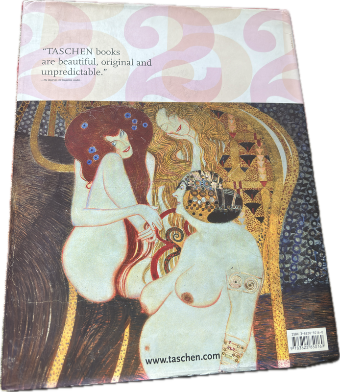 Klimt Gottfried Fliedl Taschen 1862-1918