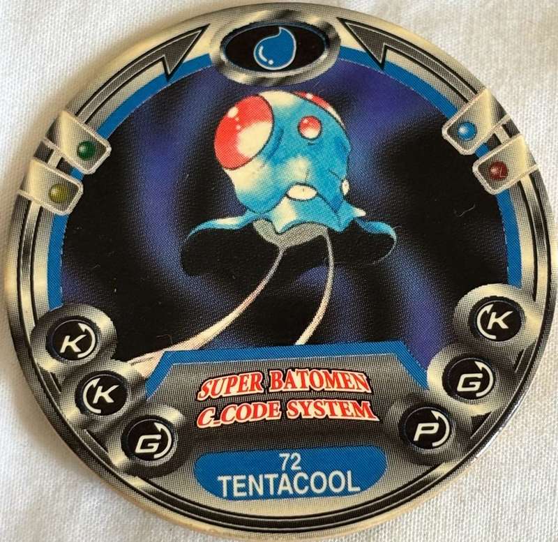 Pokémon Vintage Toys Collection 1990s -2000
