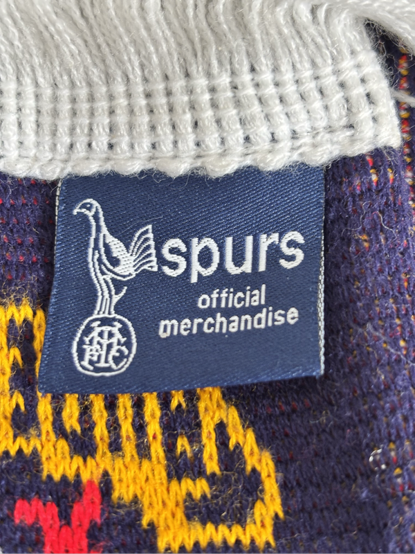 Tottenham Hotspur Import lot, DVD Victories over Arsenal & Original UK Scarf