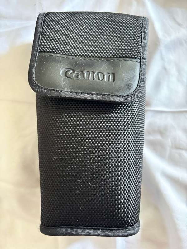 Canon Speedlight 430EX ii and Bag