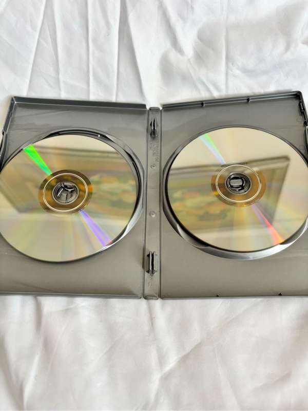 Transformers Amada 2006 Volume 1, 2, 5, 6 and DVD 2 Disk Special Edition 2007