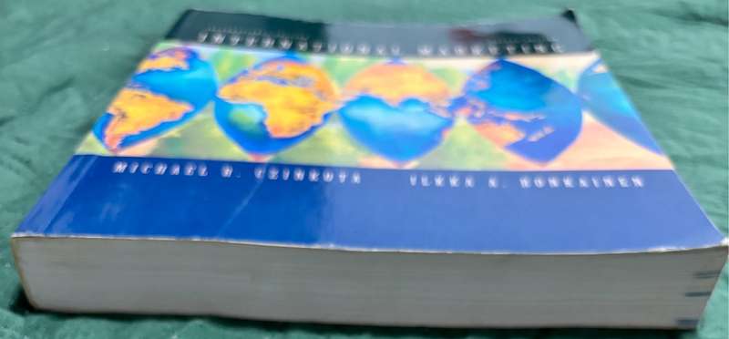 International Marketing 4th Edition Michael R. Czinkota , Ilkka A. Ronkainen