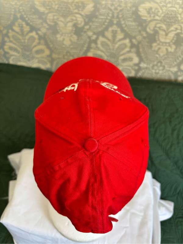 New York Giants Baseball Cap Vintage