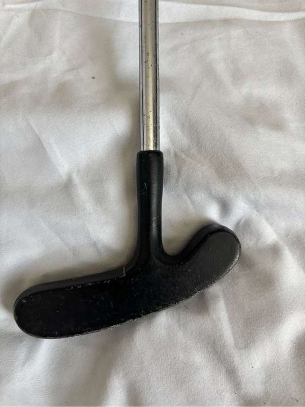 Spalding Golf Putter Black