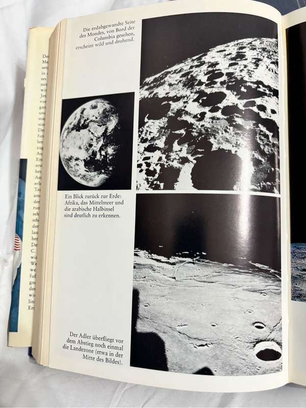 Armstrong Aldrin Collins Wir waren die Ersten