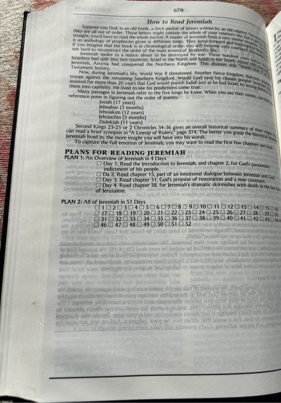 Study Bible KJV 2000 Devotional