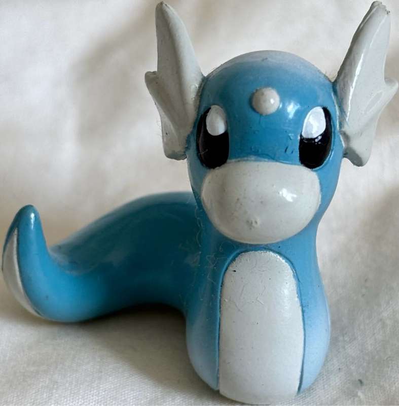 Pokémon Vintage Toys Collection 1990s -2000