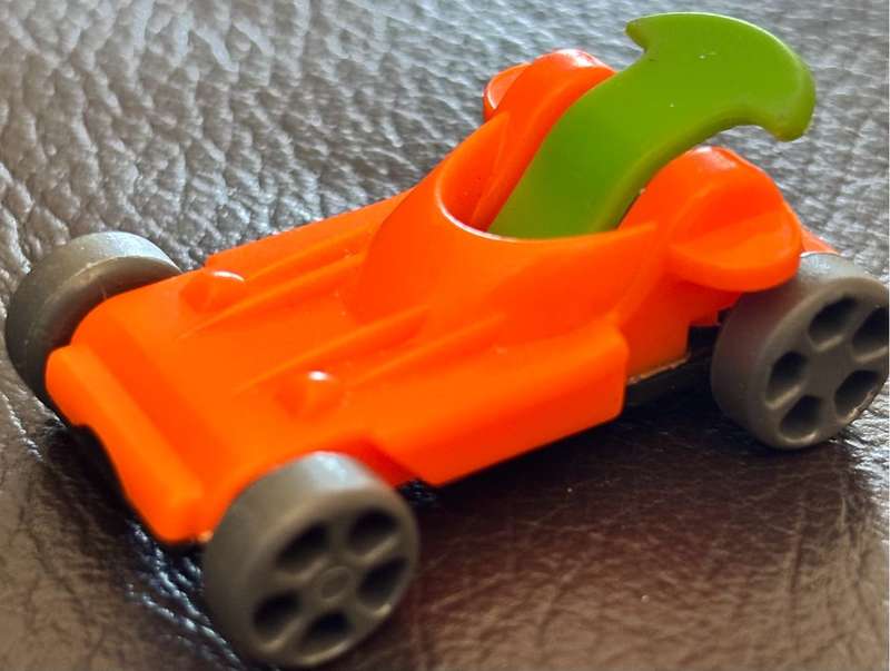 Miniature Toy Cars lot x7