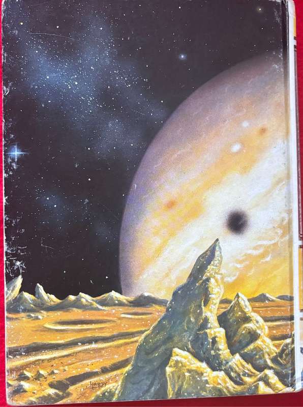 Childcraft The Universe 1988 Edition Rare Collectable Amazing Illustrations