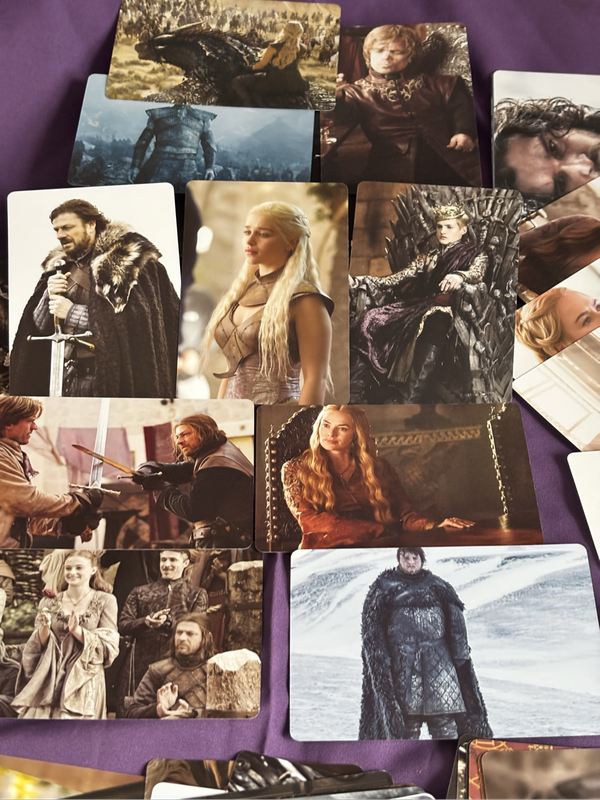 Game of Thrones Photo Expansion Pack What do you Meme? Core Game required medium size