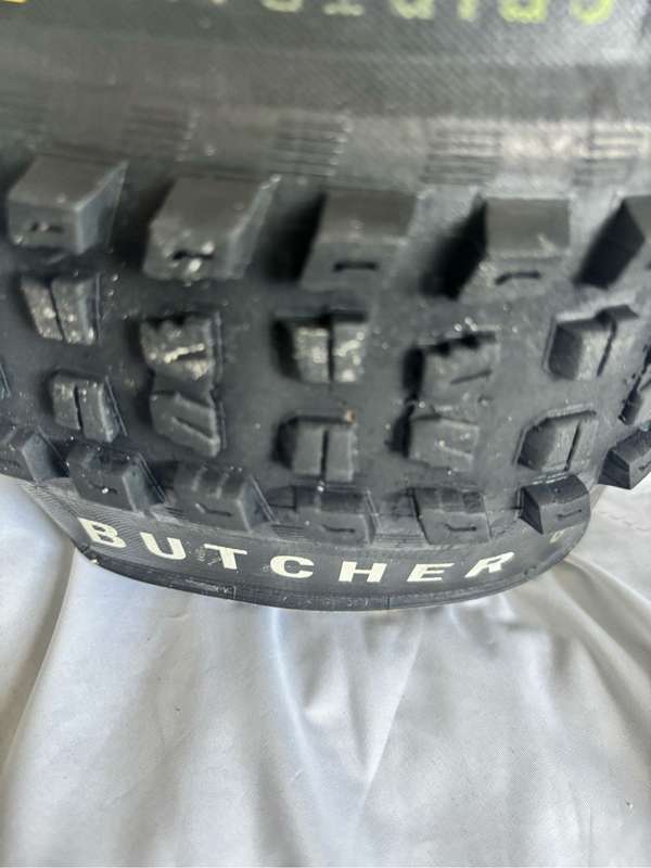 Butcher Grid Gravity 29 x 2.6 Gripton T9 Bicycle Tyre
