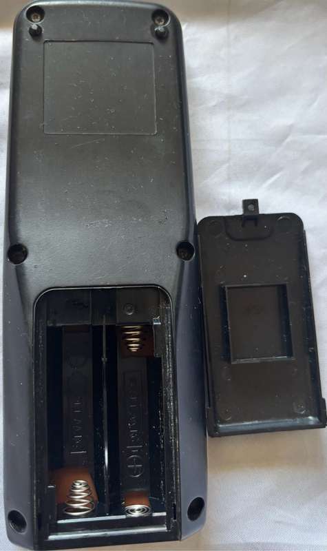 Yamaha RAX101 WF68880 EX Remote Control Original