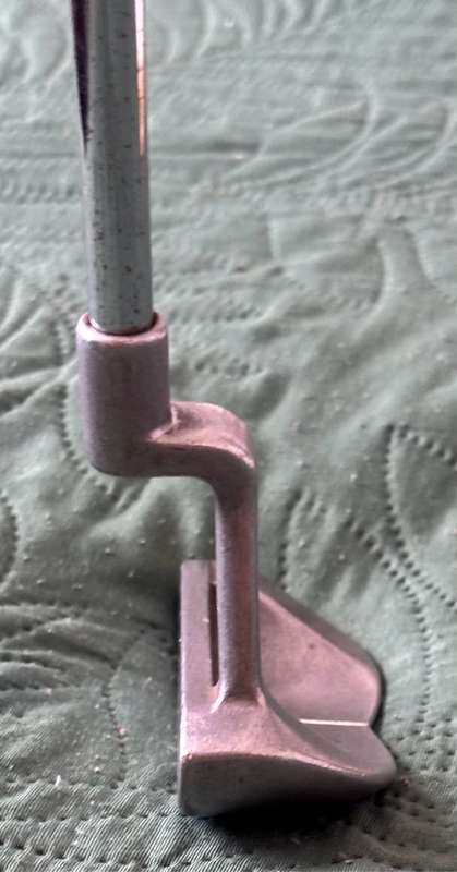 Ping B61 Golf Putter RH 93cm Long Steel made USA