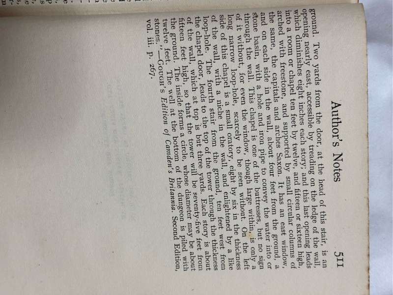 Ivanhoe by Sir Walter Scott, Rare 1st Edition 1933 London