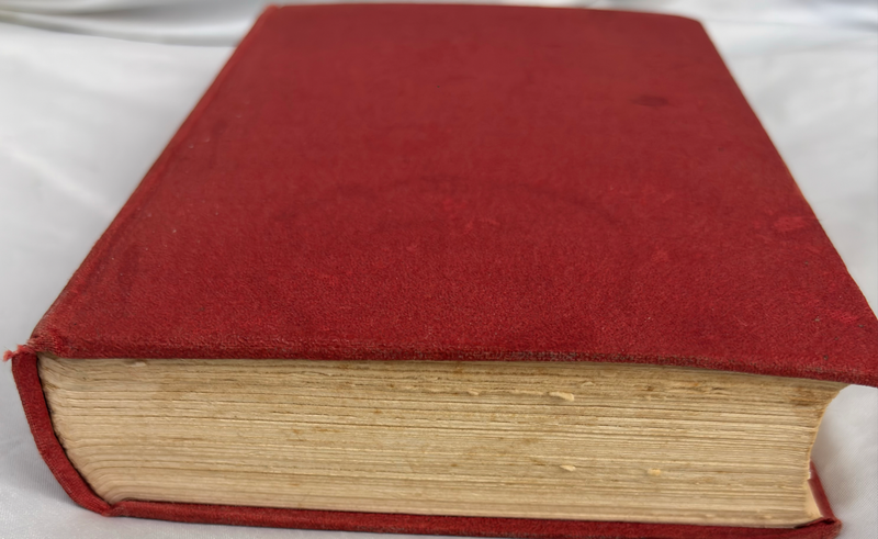 Old Little Women Book by Louisa M. Alcott Illustrated Bessie Inglis