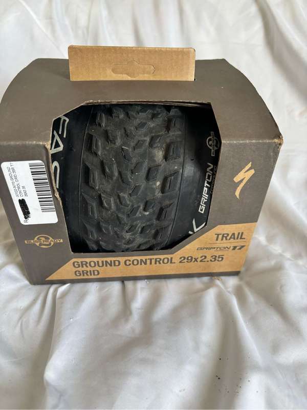 Fast Track Gripton Compound 29 x 2.1 Bicycle Tyre