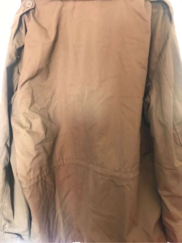 Army Jacket Large 1992 (8415-18-403-2113)
