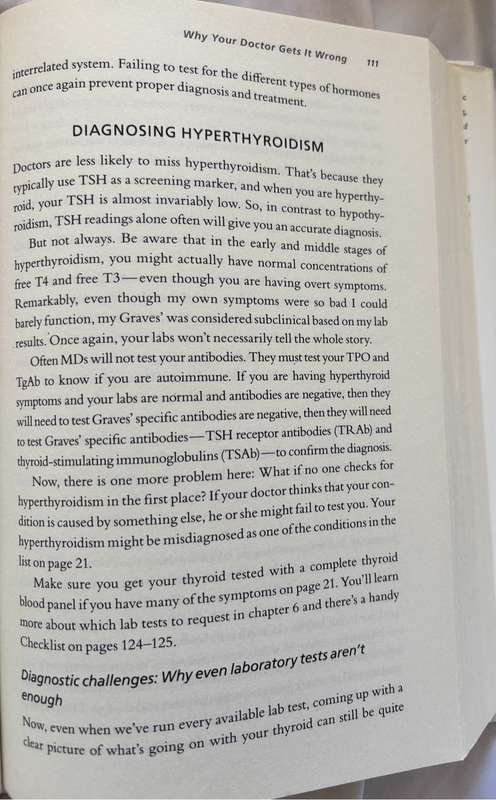 The Thyroid Connection by Amy Myers, MD