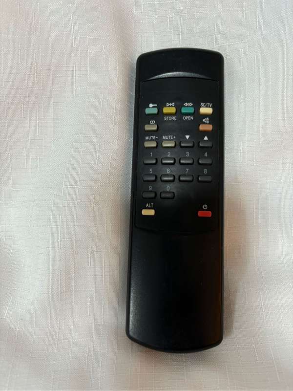 Universal Remote Control